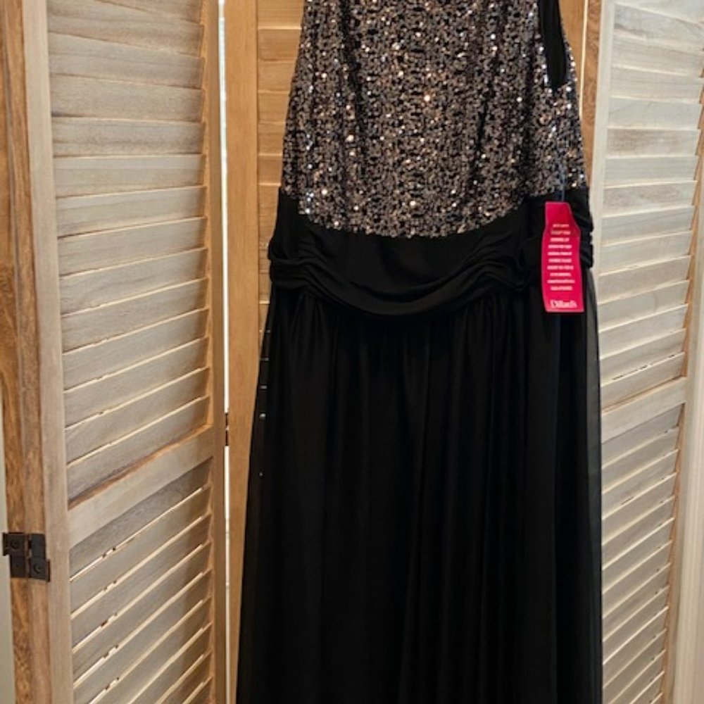 Formal gown